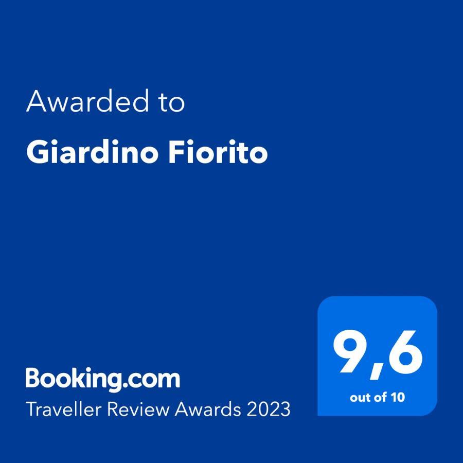 Giardino Fiorito Apartment Trapani Bagian luar foto