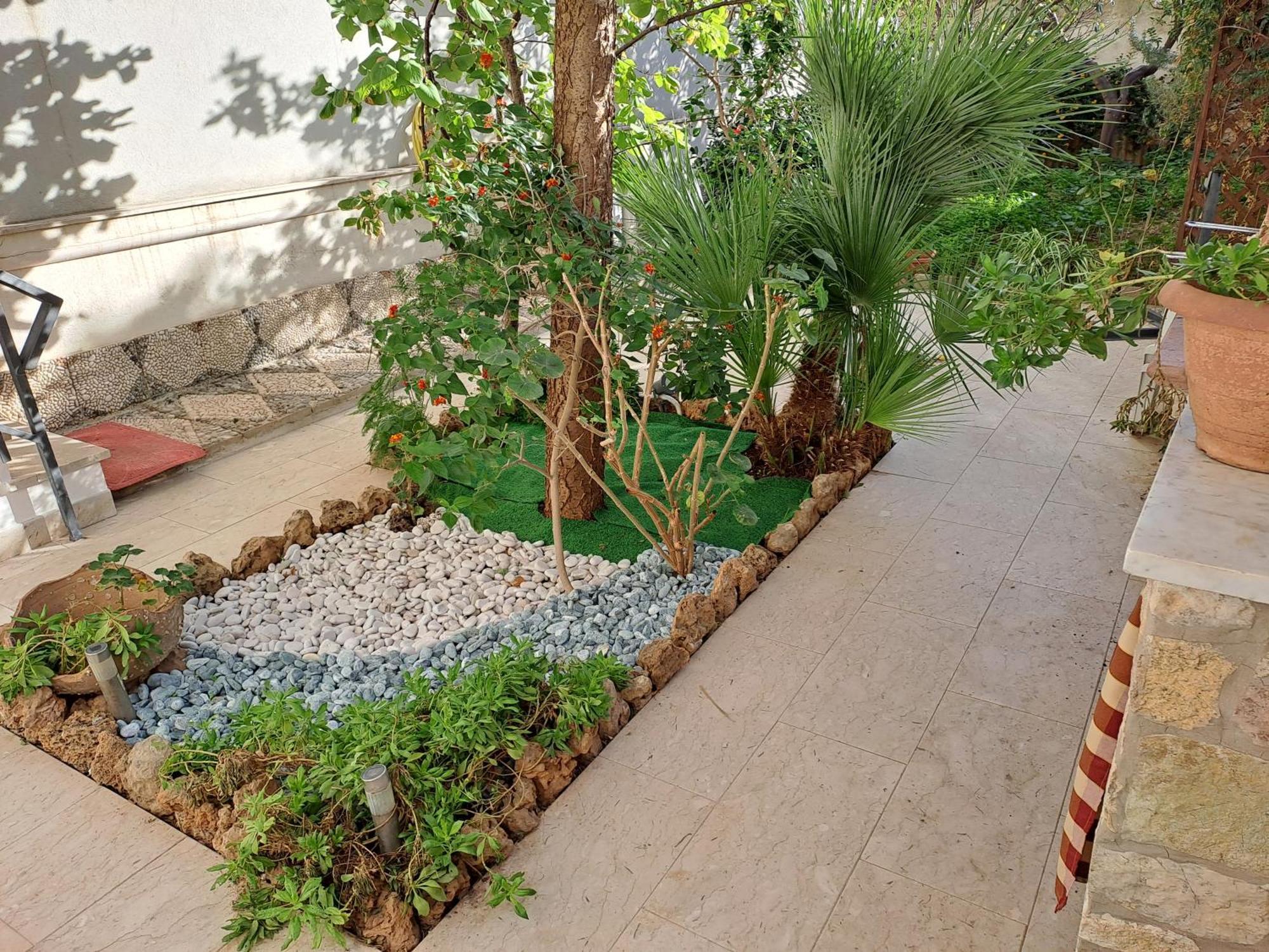 Giardino Fiorito Apartment Trapani Bagian luar foto