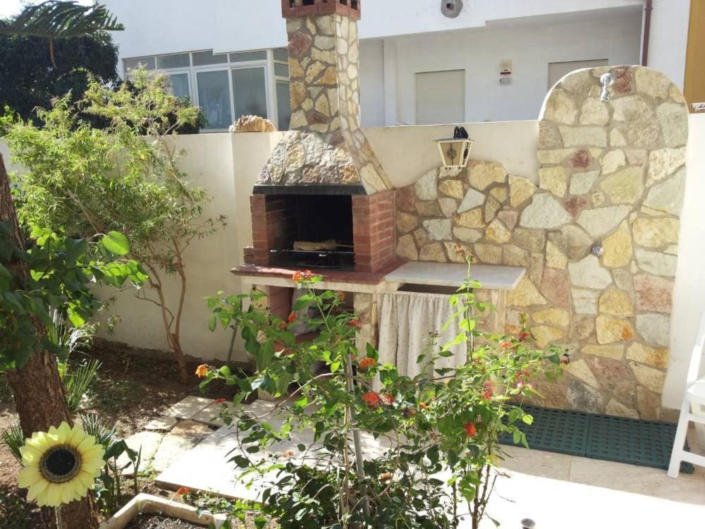 Giardino Fiorito Apartment Trapani Bagian luar foto