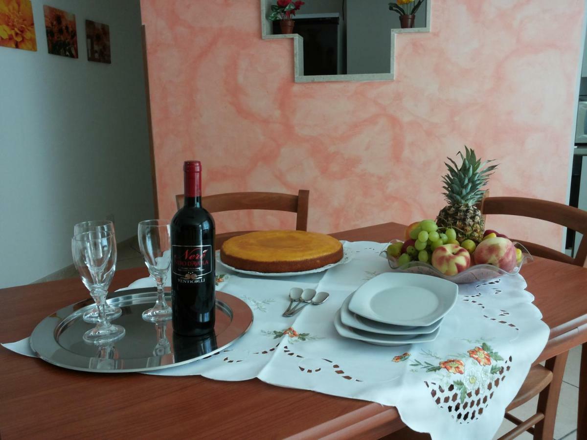 Giardino Fiorito Apartment Trapani Bagian luar foto