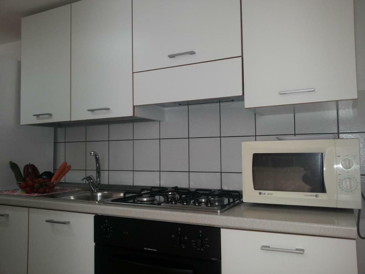 Giardino Fiorito Apartment Trapani Bagian luar foto