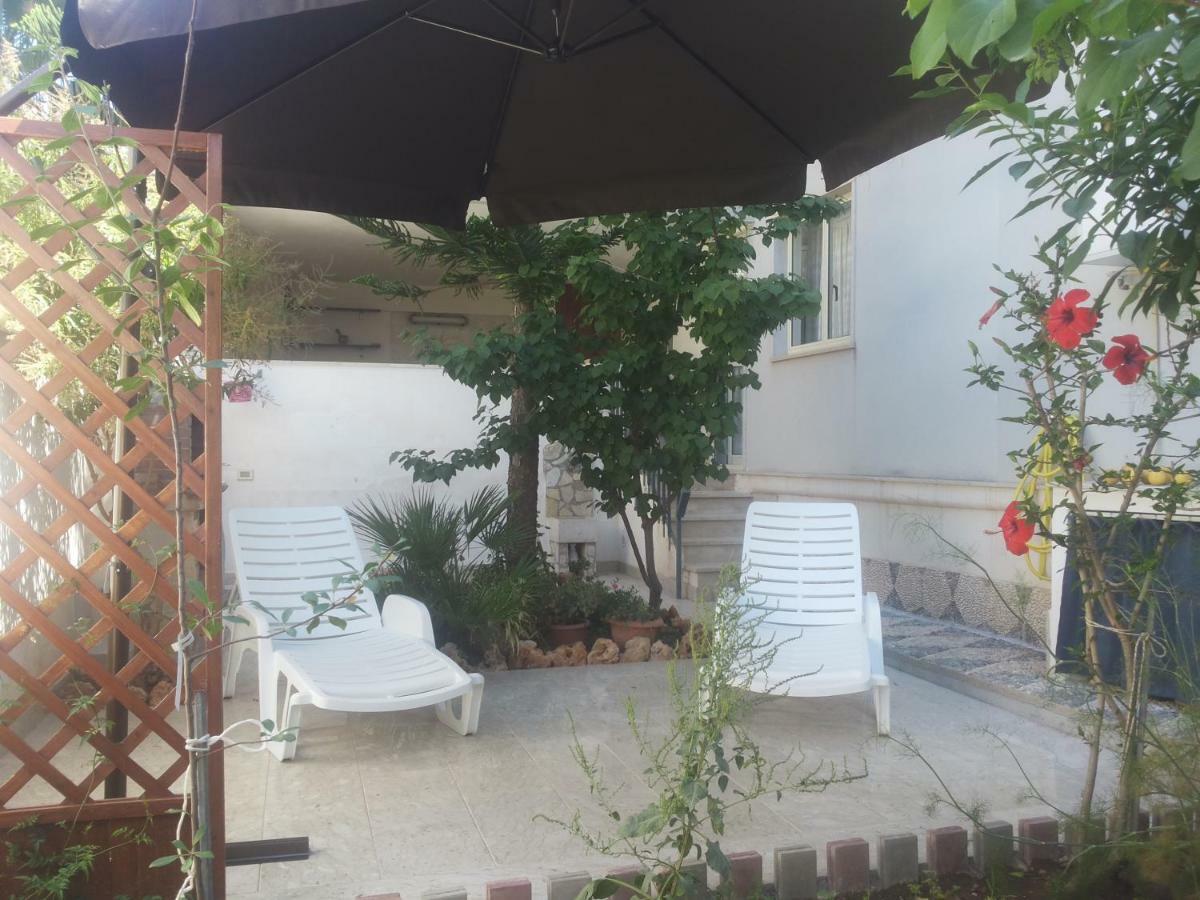 Giardino Fiorito Apartment Trapani Bagian luar foto