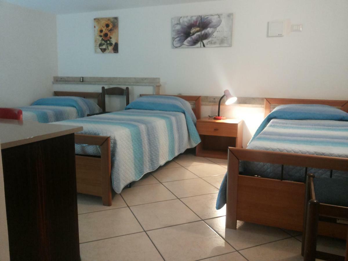 Giardino Fiorito Apartment Trapani Bagian luar foto
