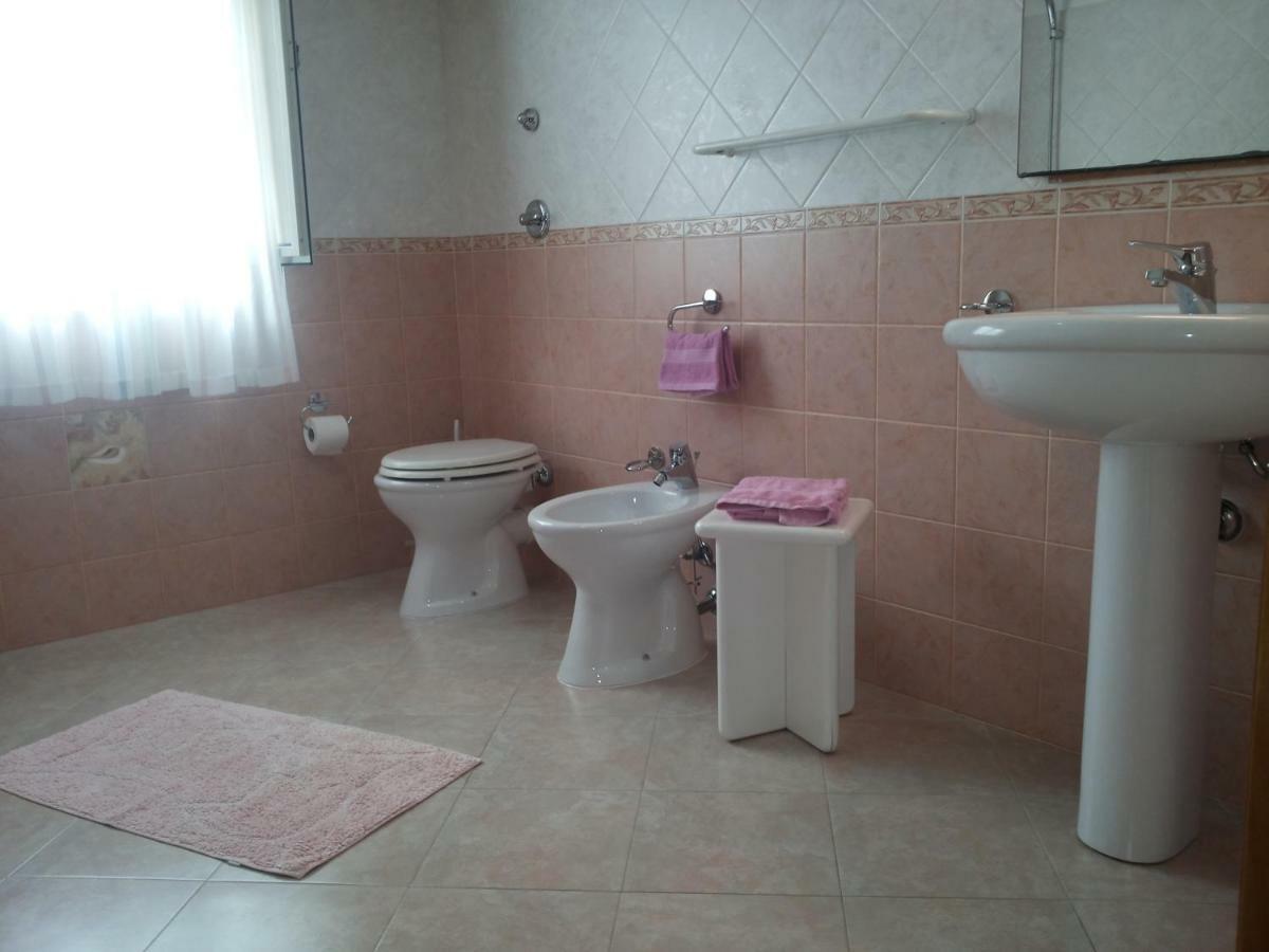 Giardino Fiorito Apartment Trapani Bagian luar foto